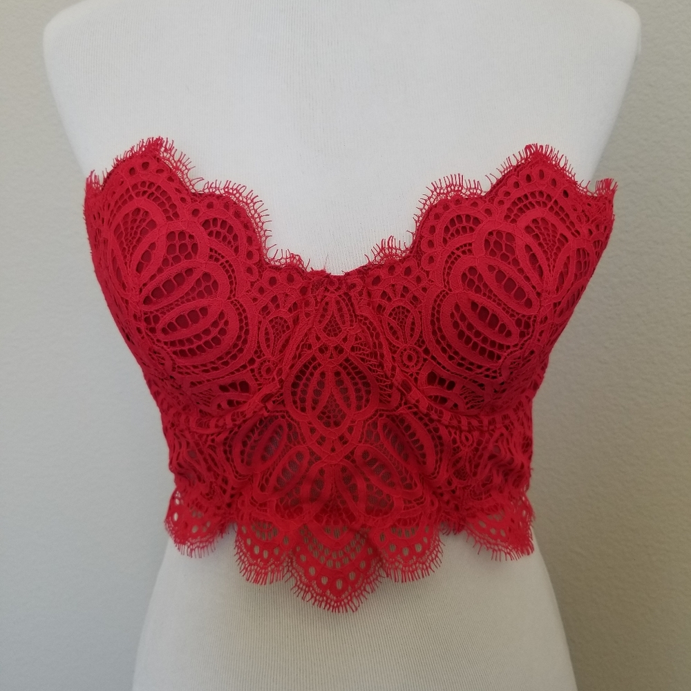Victoria Secret Bustier